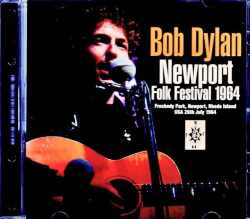 Bob Dylan Joan Baez ボブ・ディラン ジョーン・バエズ/RI,USA 1964 Complete Soundboard Edition