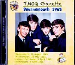 Beatles ビートルズ/Bournemouth 1963