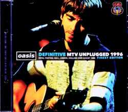 Oasis オアシス/England,UK 1996 Complete Upgrade