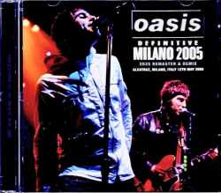 Oasis オアシス/Italy 2005 Complete Upgrade