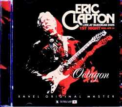 Eric Clapton エリック・クラプトン/ライヴ・アット・武道館・完全版 2025年 Tokyo,Japan 4.14.2025 Complete IEM Matrix Edition & more