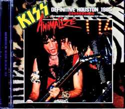 Kiss キッス/TX,USA 01.31.1985 Complete Soundboard Edition