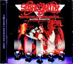 Aerosmith エアロスミス/CA,USA 08.27.1976