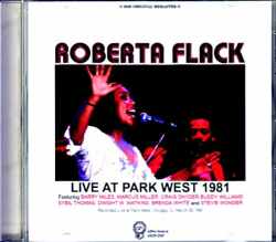 Roberta Flack Stevie Wonder,Marcus Miller ロバータ・フラック スティーヴィー・ワンダー/IL,USA 1981 Complete