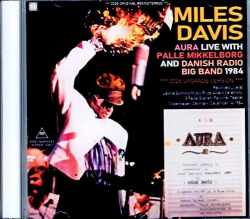 Miles Davis John Scofield,Palle Mikkelborg Danish Radio Big Band マイルス・デイヴィス ジョン・スコフィールド/Denmark 1984