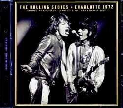 Rolling Stones ローリング・ストーンズ/NC,USA 1972 Upgrade