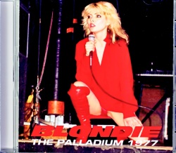 Blondie ブロンディ/NY,USA 03.18.1977