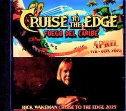 Rick Wakeman リック・ウェイクマン/FL,USA 2025