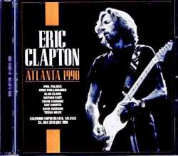 Eric Clapton エリック・クラプトン/GA,USA 07.28.1990 Complete