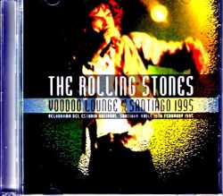 Rolling Stones ローリング・ストーンズ/Chile 02.19.1995 Complete Soundboard Edition