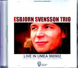 Esbjorn Svensson Trio エスビョルン・スヴェンソン/Sweden 1999