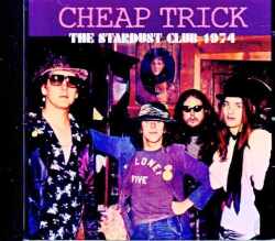 Cheap Trick チープ・トリック/IL,USA 07.08.1974