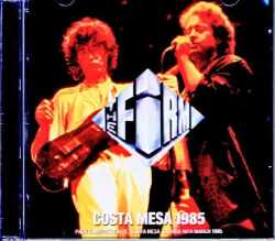 Firm ファーム/CA,USA 03.16.1985