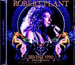 Robert Plant ロバート・プラント/CA,USA 08.10.1990 Marco Moir Master Edition