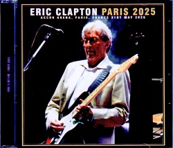 Eric Clapton エリック・クラプトン/France 05.31.2025 Complete
