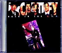 Paul McCartney ポール・マッカートニー/CA,USA 11.23.1989 Original Bootleg 3LP Back in the U.S.A. Edition