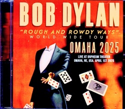 Bob Dylan ボブ・ディラン/NE,USA 04.01.2025 Complete