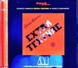 George Harrison ジョージ・ハリスン/Extra Texture AI Remix and Alternates Collection