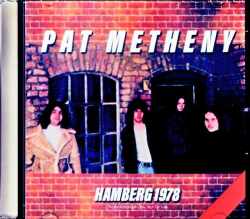 Pat Metheny Group Lyle Mays パット・メセニー ライル・メイズ/Germany 1978 Soundboard Edition
