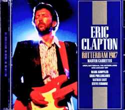 Eric Clapton エリック・クラプトン/Netherlands 01.16.1987 Complete