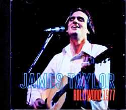 James Taylor ジェームス・テイラー/CA,USA 1977 Soundboard Edition
