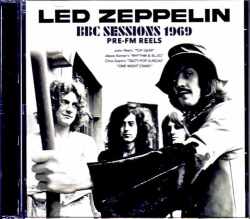 Led Zeppelin レッド・ツェッペリン/BBC Sessions 1969 Pre-FM Reel Edition