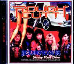 Rough Cutt ラフ・カット/England,UK 1986 Soundboard Edition