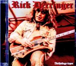 Rick Derringer リック・デリンジャー/CA,USA 1977 Soundboard Edition & more