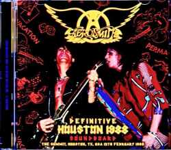 Aerosmith エアロスミス/TX,USA 02.15.1988 Complete Soundboard Edition