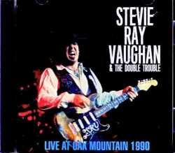 Stevie Ray Vaughan and the Double Trouble スティーヴィー・レイ・ヴォーン/AL,USA 06.19.1990