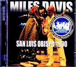 Miles Davis Kenny Garrett マイルス・デイヴィス/CA,USA 1990
