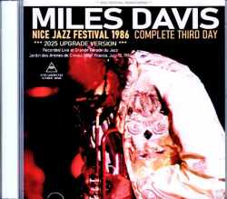 Miles Davis Robben Ford,Bob Berg マイルス・デイビス ロベン・フォード/France 07.15.1986 Complete Remastered