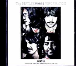 Beatles ビートルズ/White Album Recreate AI Stereo Remix and Remasters