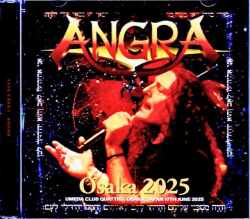 Angra アングラ/Osaka,Japan 2025 Complete
