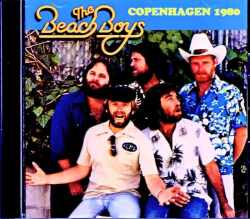 Beach Boys ビーチ・ボーイズ/Denmark 06.04.1980