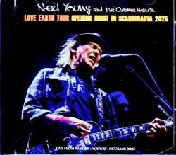 Neil Young and the Chrome Hearts ニール・ヤング/Sweden 06.18.2025 Complete & more