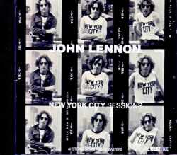 John Lennon ジョン・レノン/New York City Recording Sessions AI Stereo Remix and Remastered