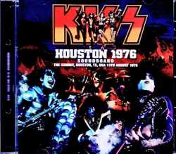 Kiss キッス/TX,USA 08.13.1976 Complete Upgrade