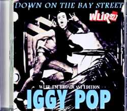 Iggy Pop イギー・ポップ/NY,USA 04.01.1987 Soundboard Edition
