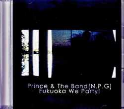 Prince プリンス/Fukuoka,Japan 10.26.2002