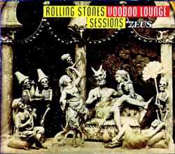 Rolling Stones ローリング・ストーンズ/ヴゥードゥー・ラウンジ・セッションズ Voodoo Lounge Sessions 1993 Vol.1-1
