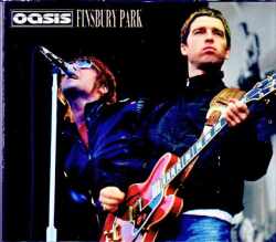 Oasis オアシス/フィンズベリー・パーク公演 2002年・完全版 London,UK 2002 2Days Complete
