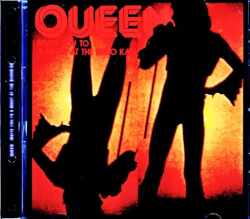 Queen クィーン/Tokyo,Japan 1976 Original LP Invite you to a Night at the Budokan Edition