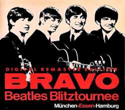 Beatles ビートルズ/エッセン電撃ライヴ！・完全版 Germany 1966 Complete Soundboard Remaster Edition