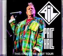 Public Image Limited パブリック・イメージ・リミテッド/England,UK 07.01.2025 Complete
