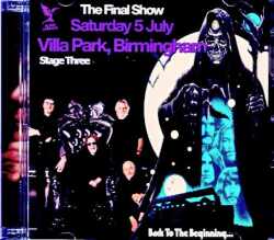 Various Artists Black Sabbath,Ozzy Osbourne,Metallica ブラック・サバス オジー・オズボーン メタリカ/England,UK 2025 Complete Soundboard Edition & more