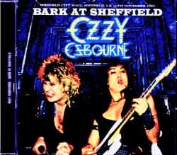 Ozzy Osbourne オジー・オズボーン/England,UK 11.16.1983