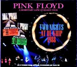 Pink Floyd ピンク・フロイド/Netherlands 1987 2Days