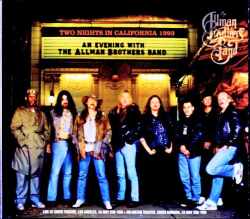 Allman Brothers Band オールマン・ブラザーズ・バンド/CA,USA 1993 & more Soundboard Edition