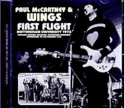 Paul McCartney Wings ポール・マッカートニー  ウイングス/England,UK 02.09.1972 Upgrade